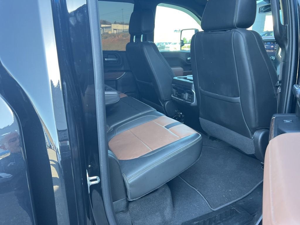 2022 Chevrolet Silverado 2500 HD High Country