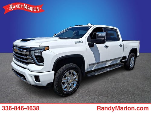 2024 Chevrolet Silverado 2500 HD High Country