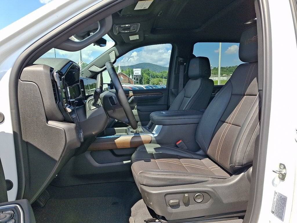 2024 Chevrolet Silverado 2500 HD High Country