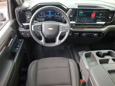 2024 Chevrolet Silverado 3500 HD LT