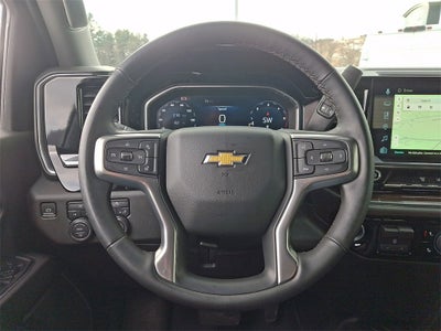 2024 Chevrolet Silverado 3500 HD LT