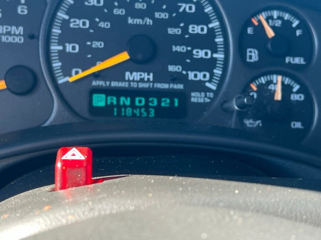 2001 Chevrolet Silverado 1500 LT