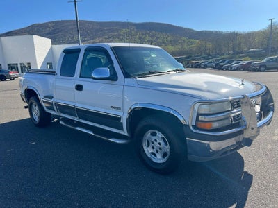 2001 Chevrolet Silverado 1500 LT