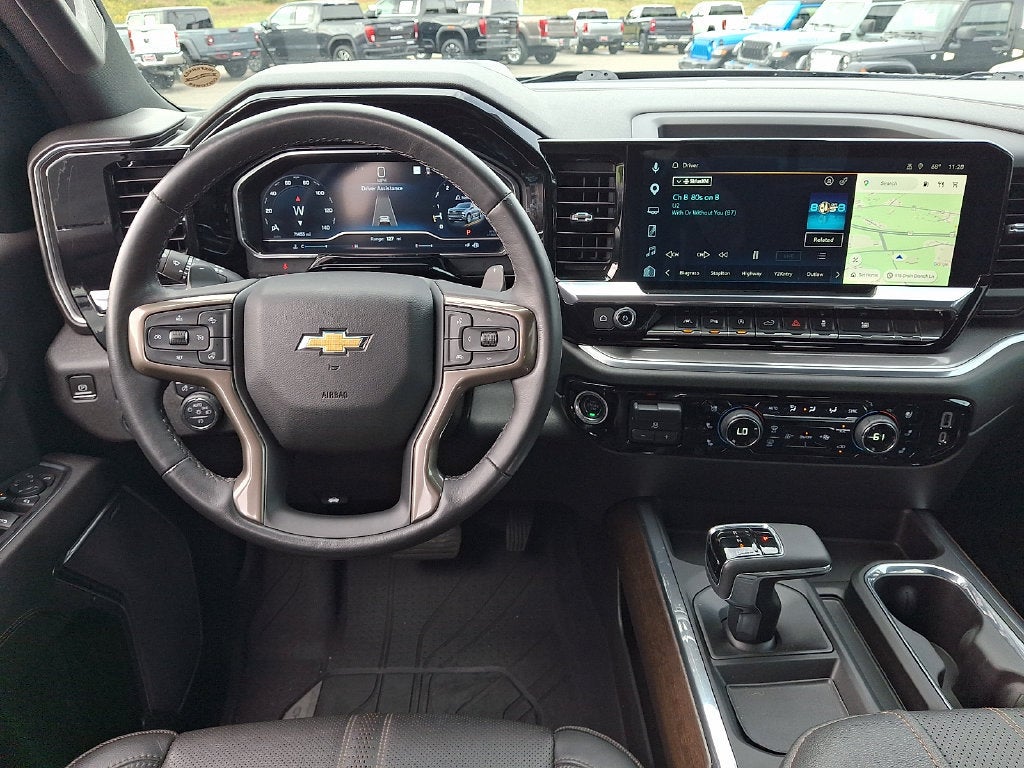 2023 Chevrolet Silverado 1500 High Country