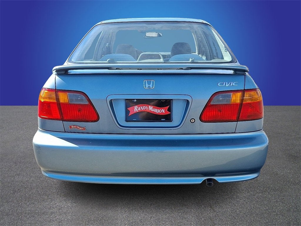 2000 Honda Civic VP