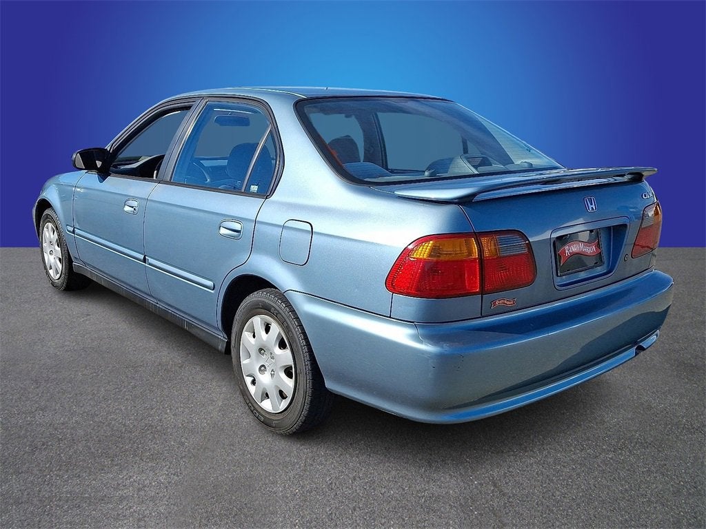 2000 Honda Civic VP