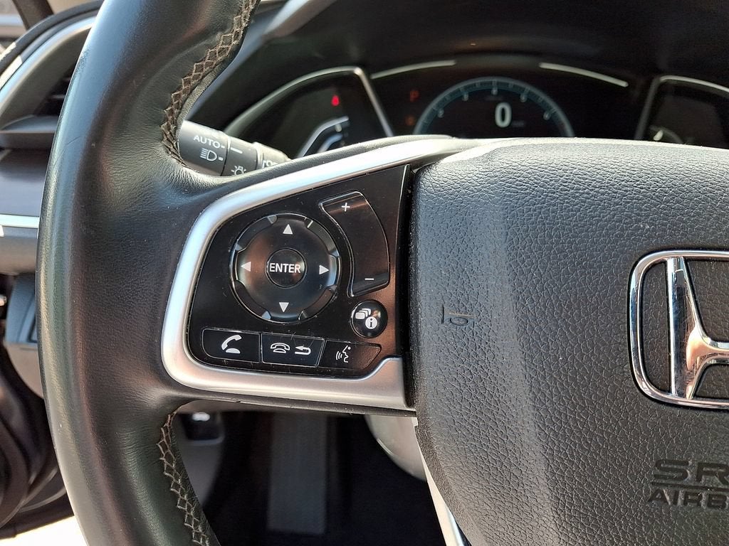 2021 Honda Civic Sedan EX