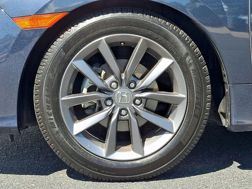 2021 Honda Civic Sedan EX