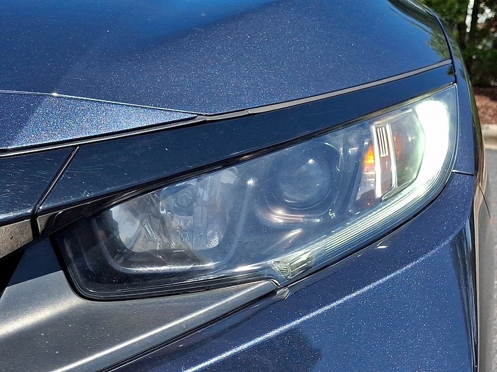 2021 Honda Civic Sedan EX