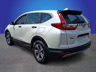 2017 Honda CR-V LX