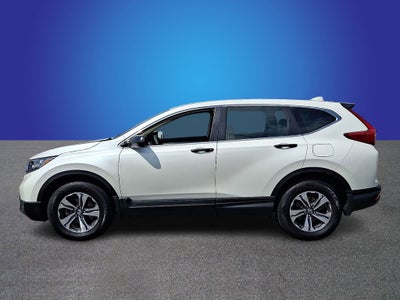 2017 Honda CR-V LX