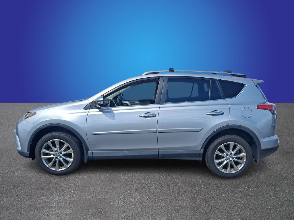 2018 Toyota RAV4 Limited