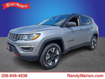 2018 Jeep Compass Trailhawk