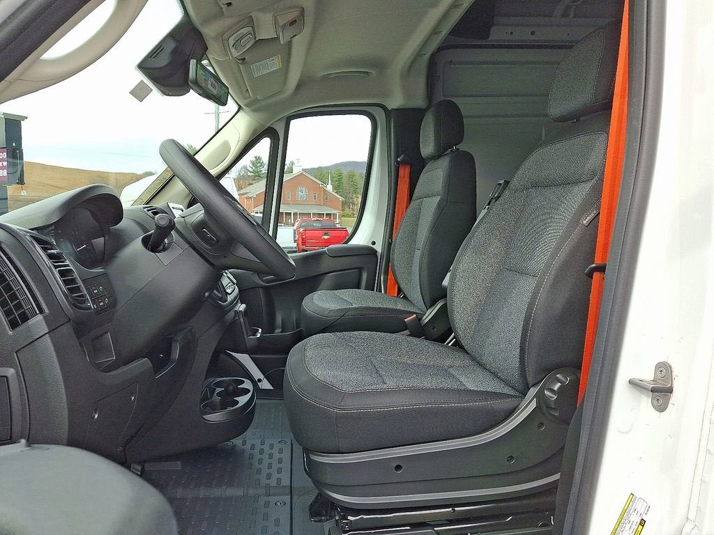 2024 RAM ProMaster Cargo Van Tradesman