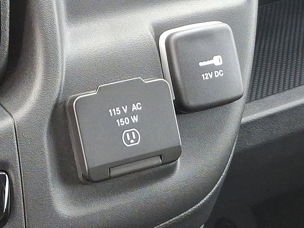 2024 RAM ProMaster Cargo Van Tradesman