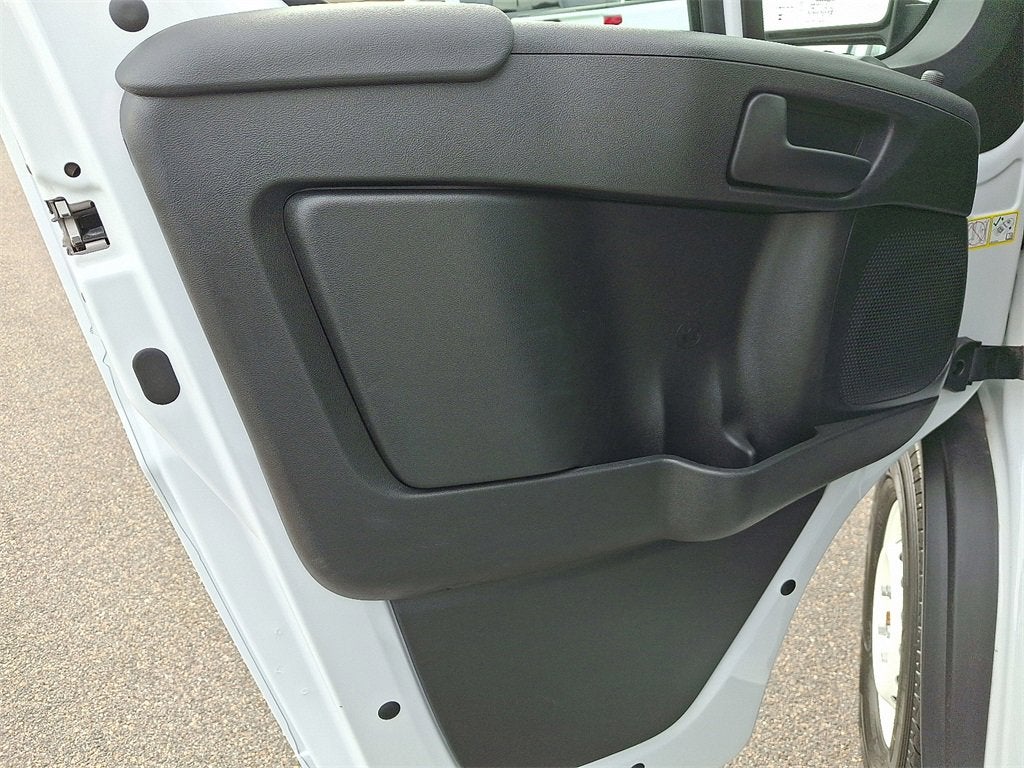 2024 RAM ProMaster Cargo Van Tradesman