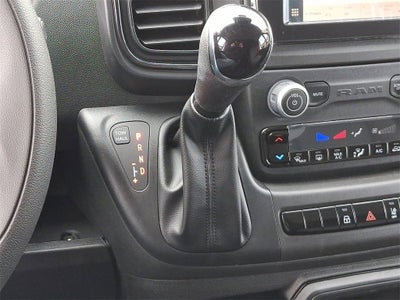 2024 RAM ProMaster Cargo Van Tradesman