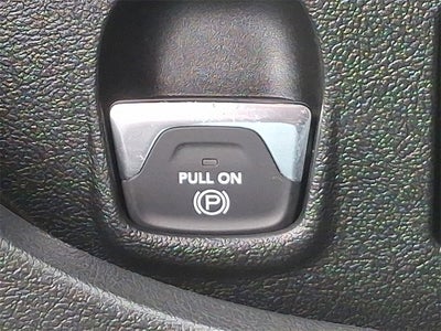 2024 RAM ProMaster Cargo Van Tradesman