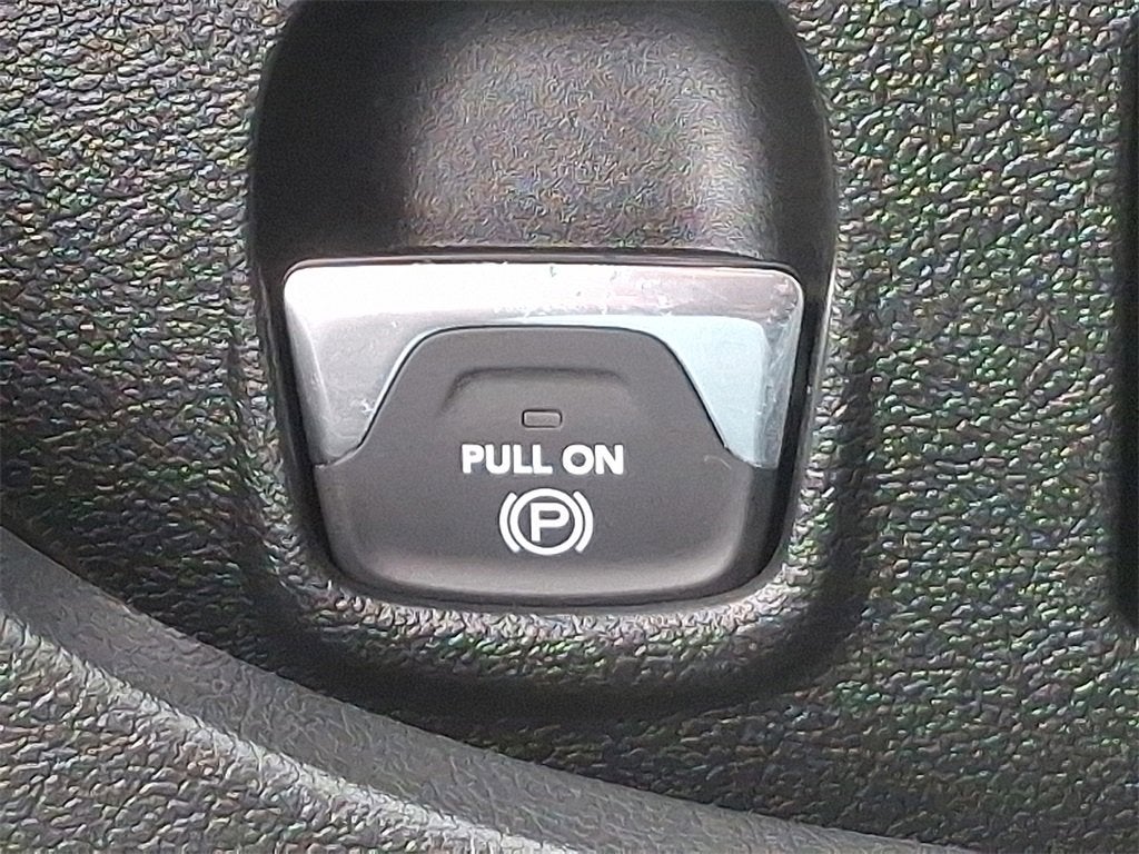 2024 RAM ProMaster Cargo Van Tradesman