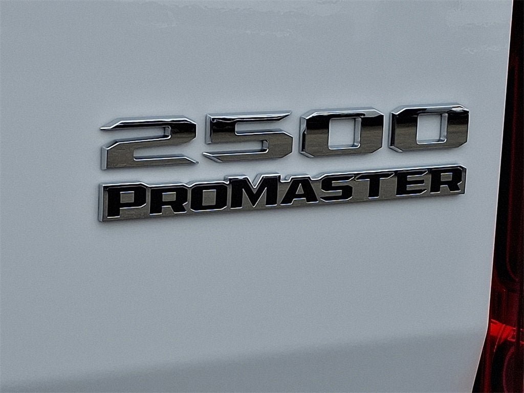 2024 RAM ProMaster Cargo Van Tradesman