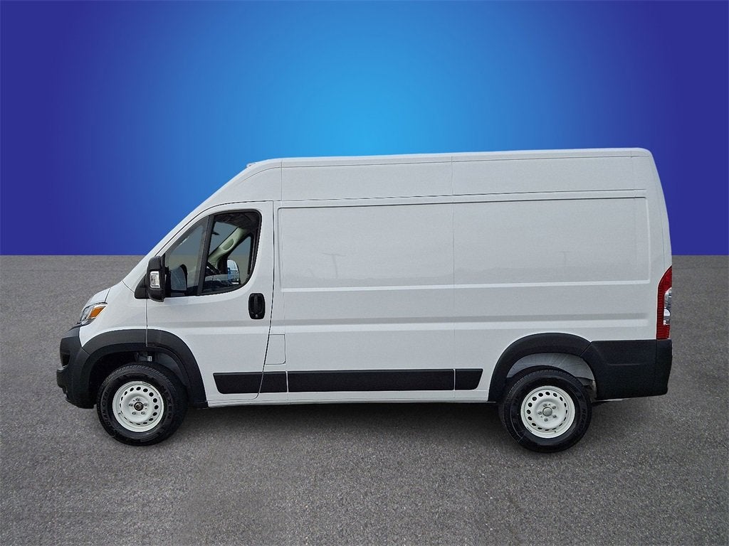 2024 RAM ProMaster Cargo Van Tradesman