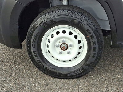 2024 RAM ProMaster Cargo Van Tradesman