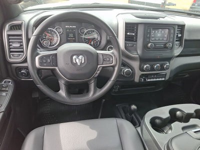 2024 RAM 2500 Tradesman