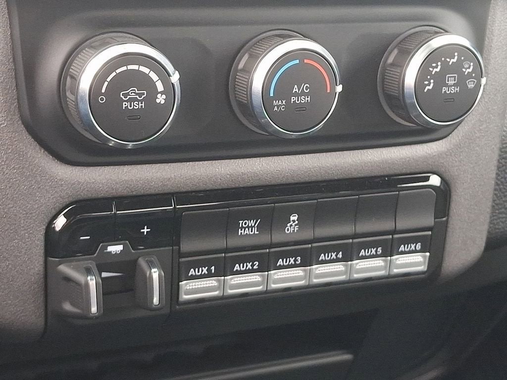 2024 RAM 2500 Tradesman