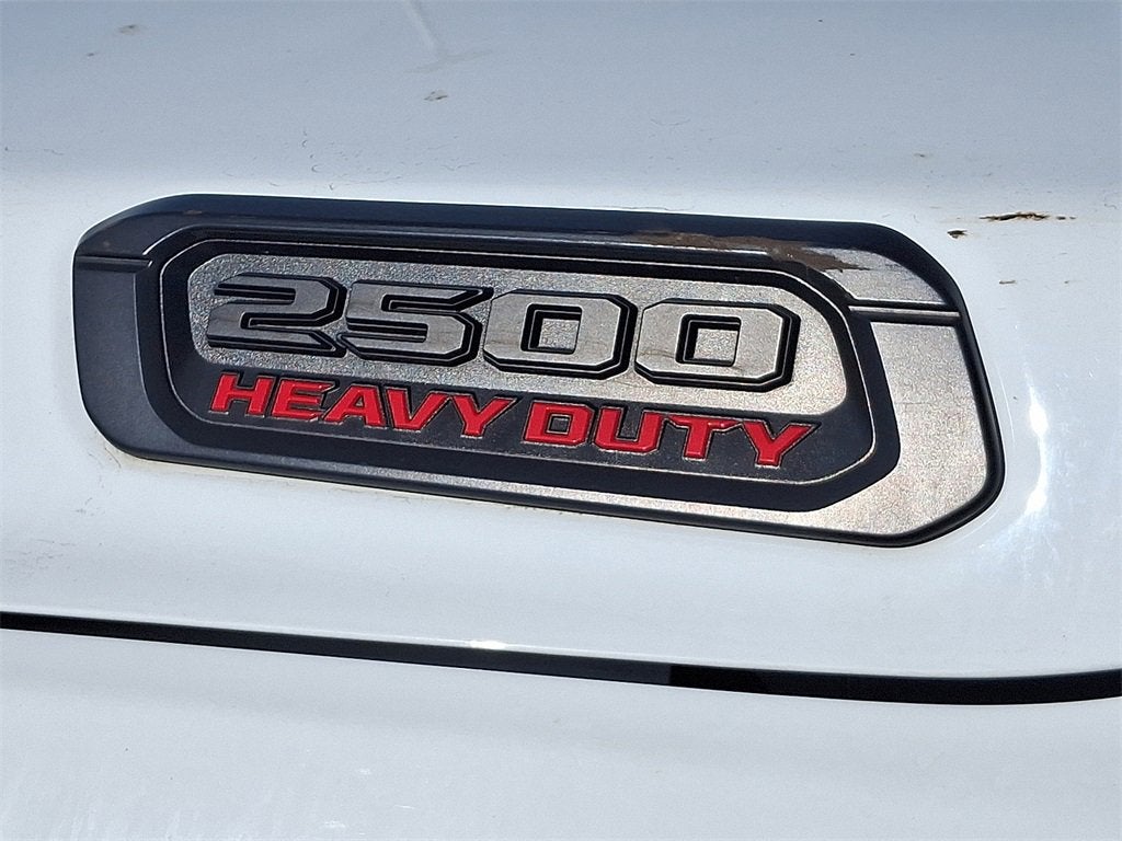 2024 RAM 2500 Tradesman