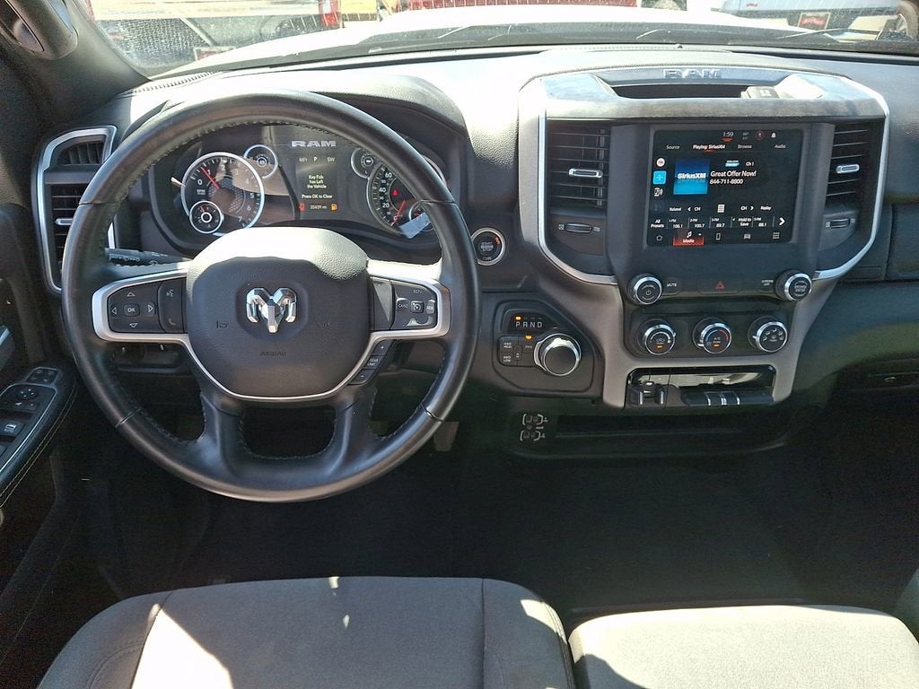 2024 RAM 2500 Big Horn
