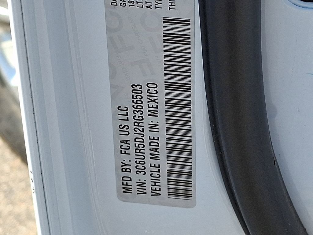 2024 RAM 2500 Big Horn
