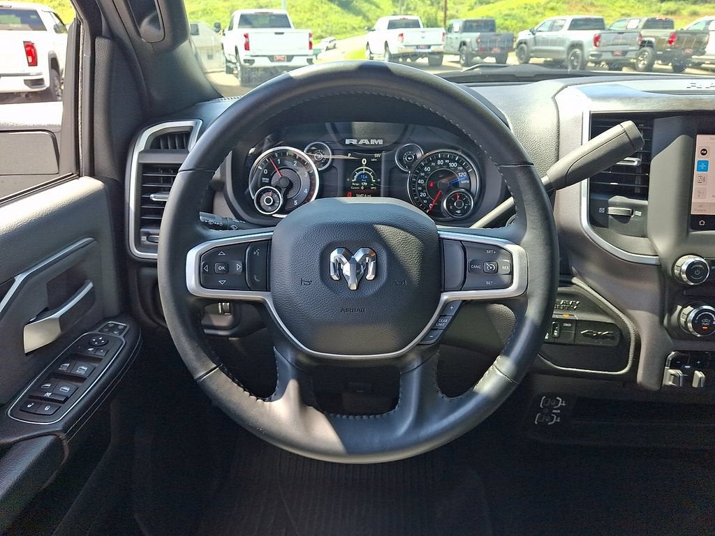 2023 RAM 2500 Big Horn