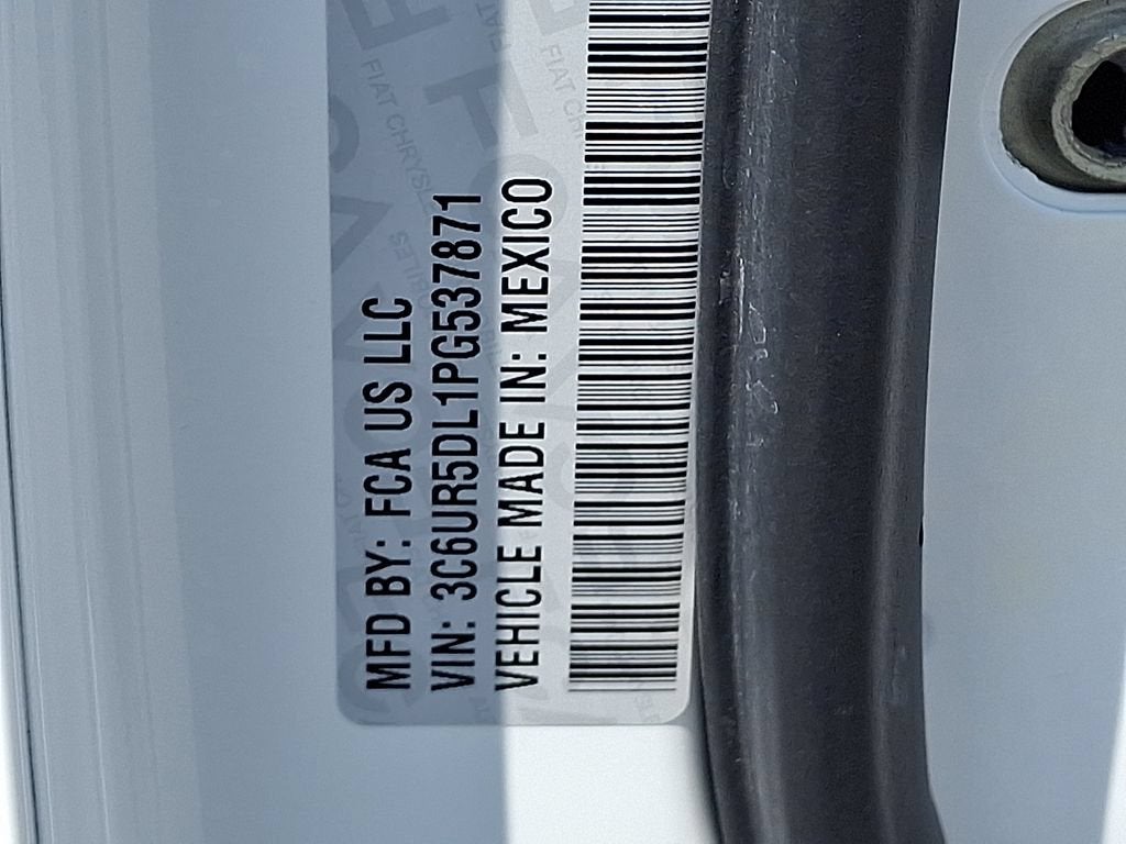 2023 RAM 2500 Big Horn