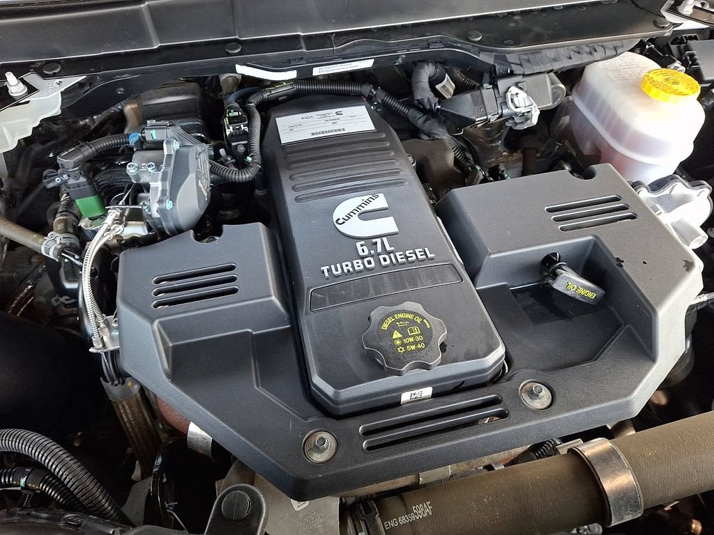 2023 RAM 2500 Big Horn