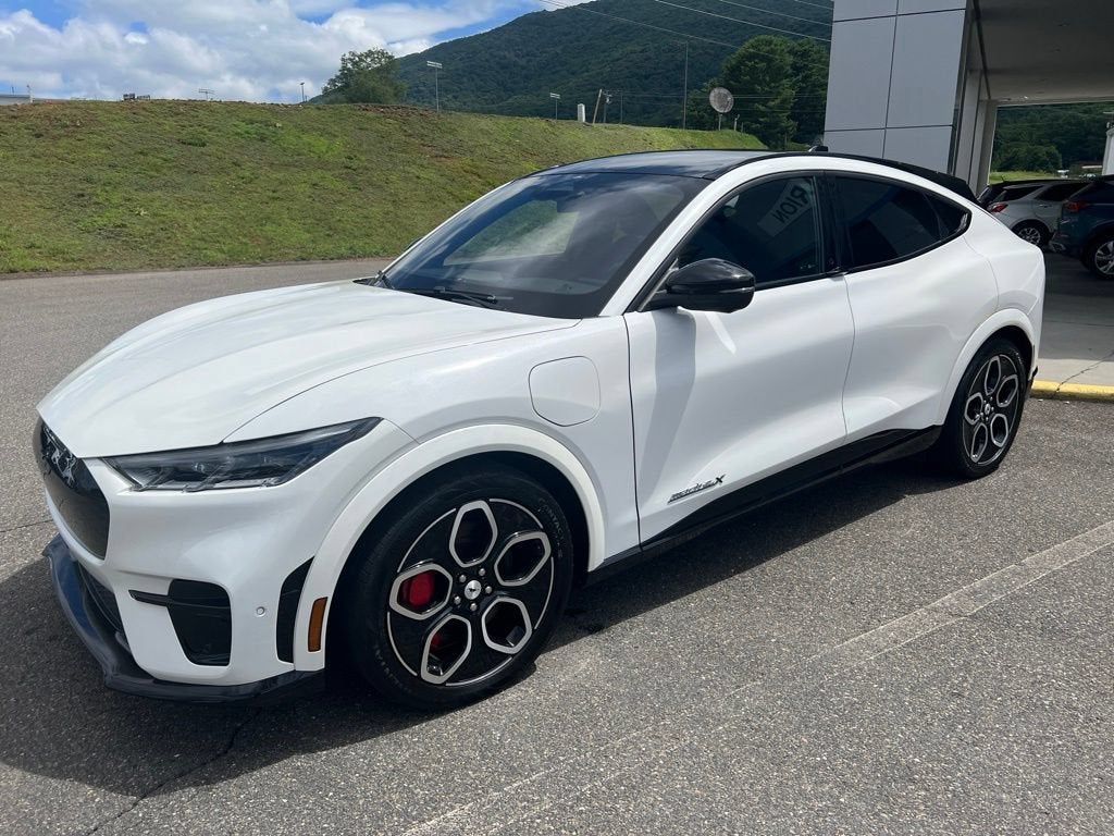 2023 Ford Mustang Mach-E GT