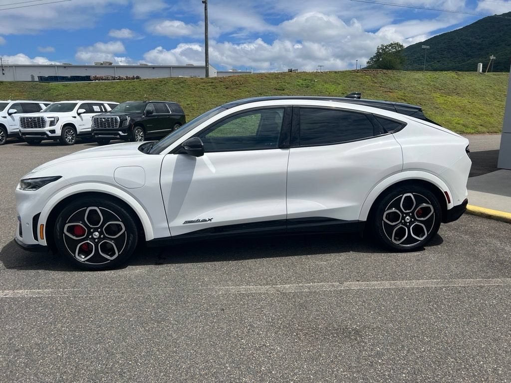 2023 Ford Mustang Mach-E GT