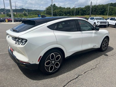 2023 Ford Mustang Mach-E GT