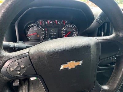 2015 Chevrolet Silverado 1500 LS