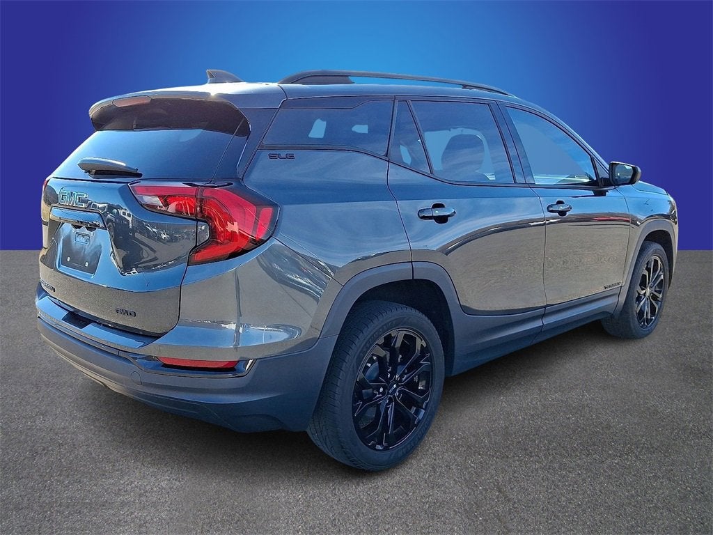 2020 GMC Terrain SLE