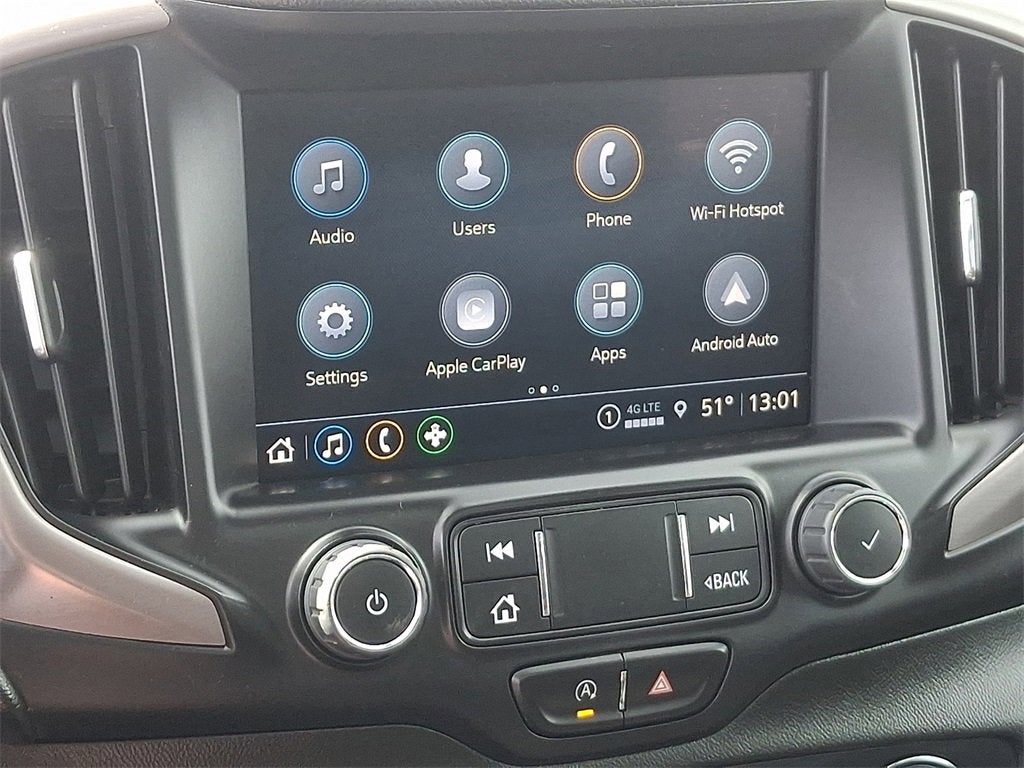 2022 GMC Terrain AT4