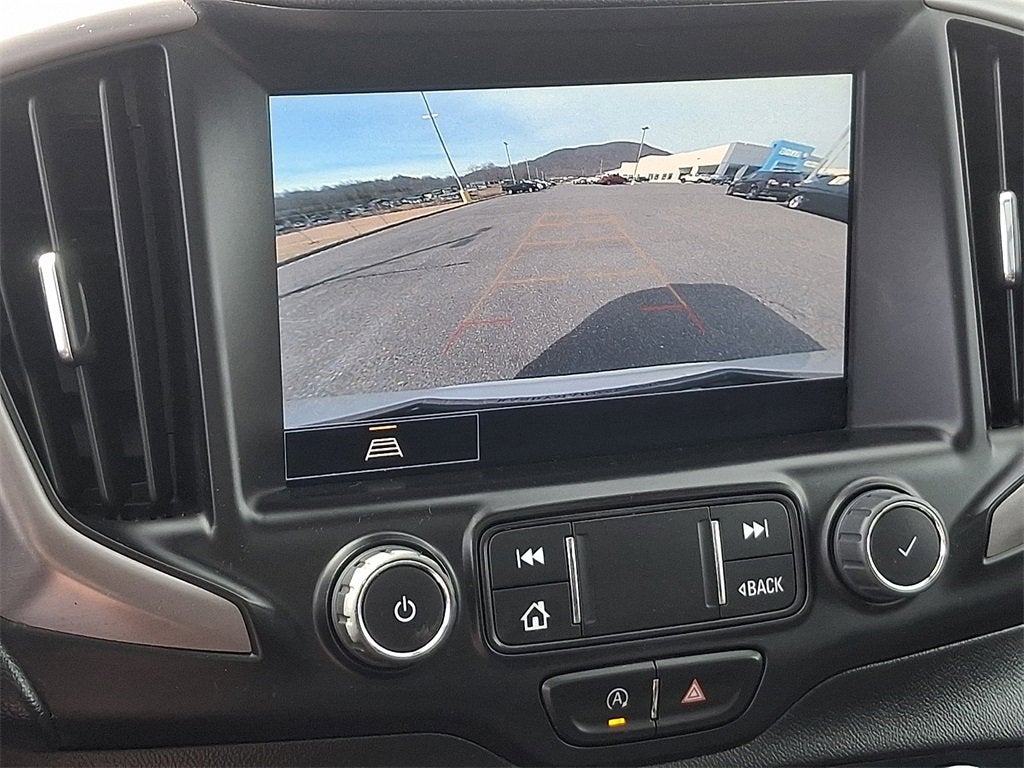 2022 GMC Terrain AT4