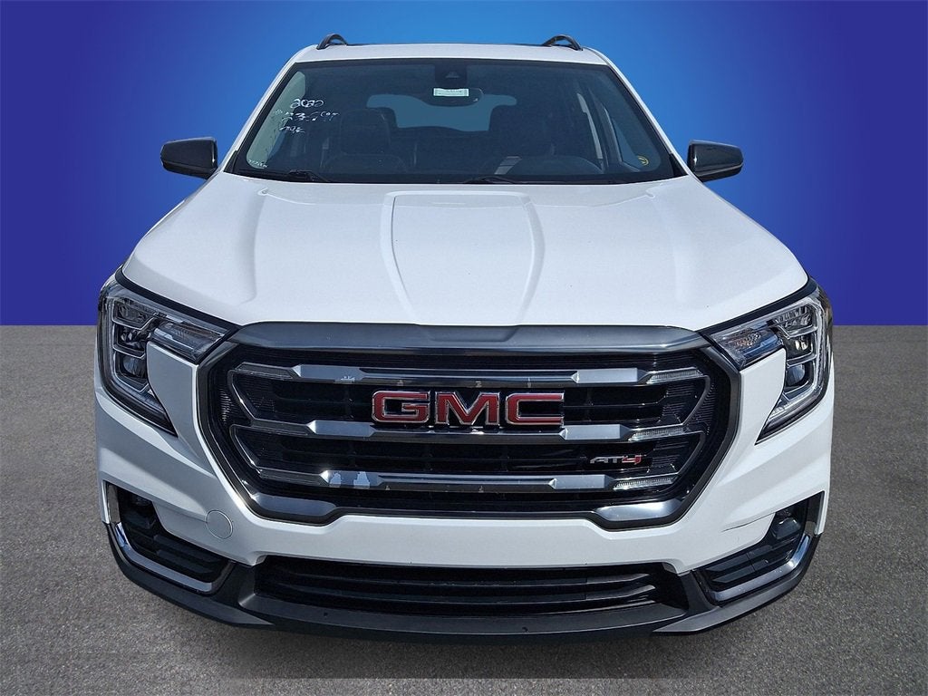 2022 GMC Terrain AT4