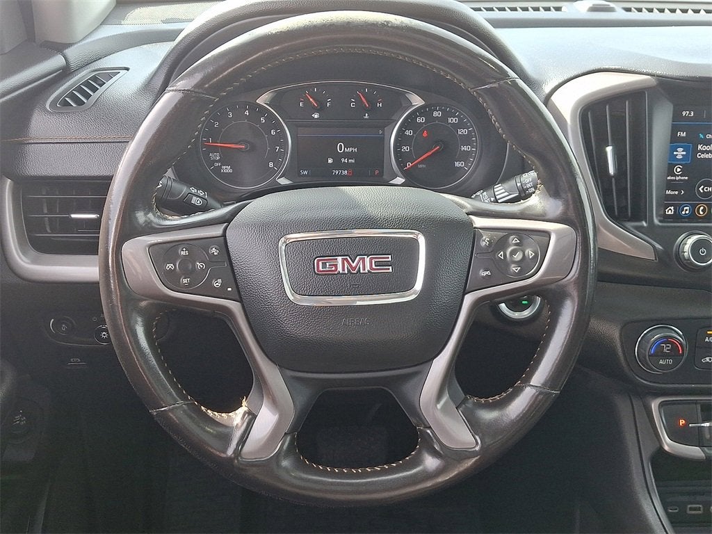 2022 GMC Terrain AT4