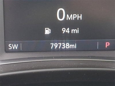 2022 GMC Terrain AT4