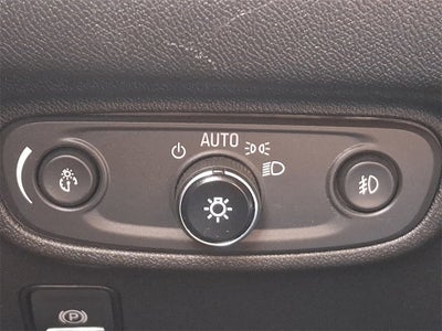 2022 GMC Terrain AT4