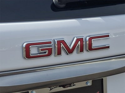2022 GMC Terrain AT4
