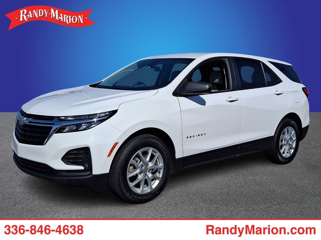 2023 Chevrolet Equinox