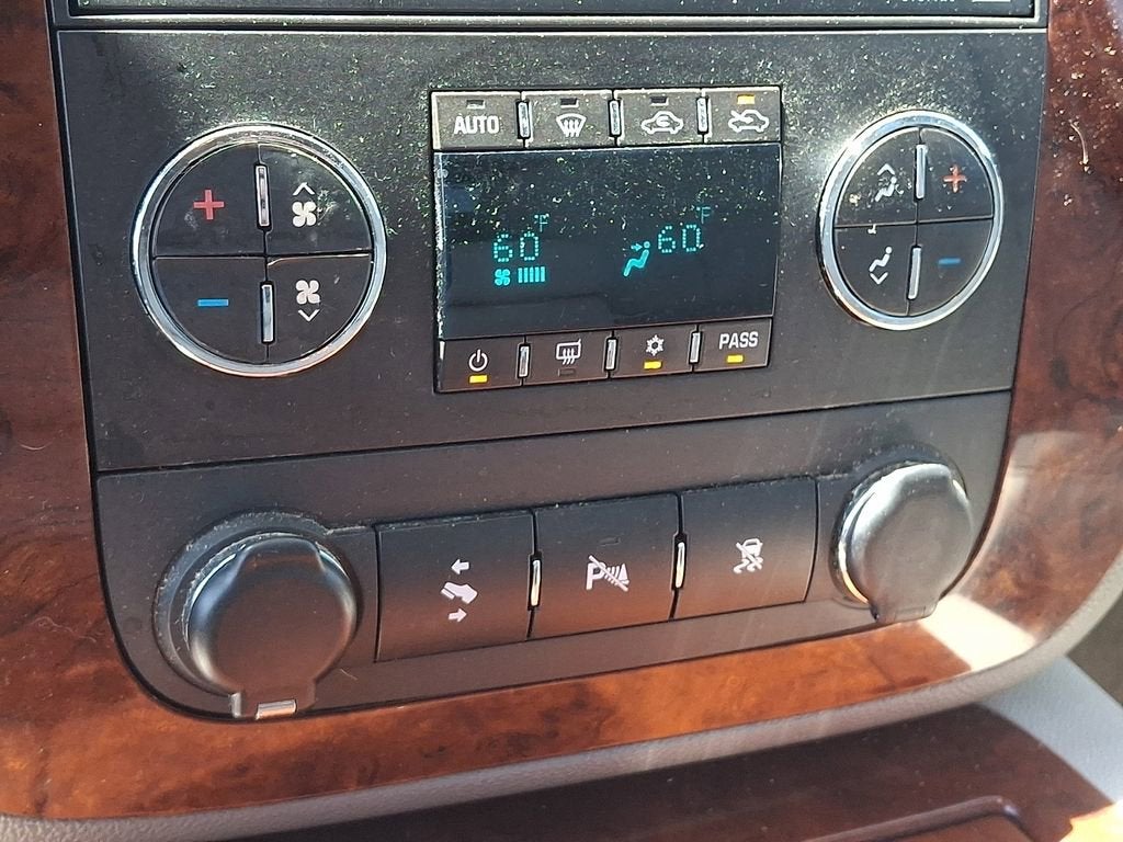 2009 Chevrolet Avalanche LTZ