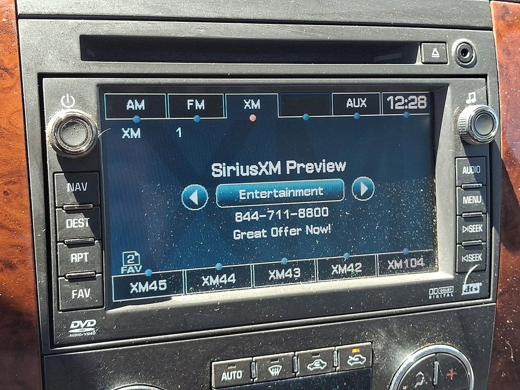 2009 Chevrolet Avalanche LTZ