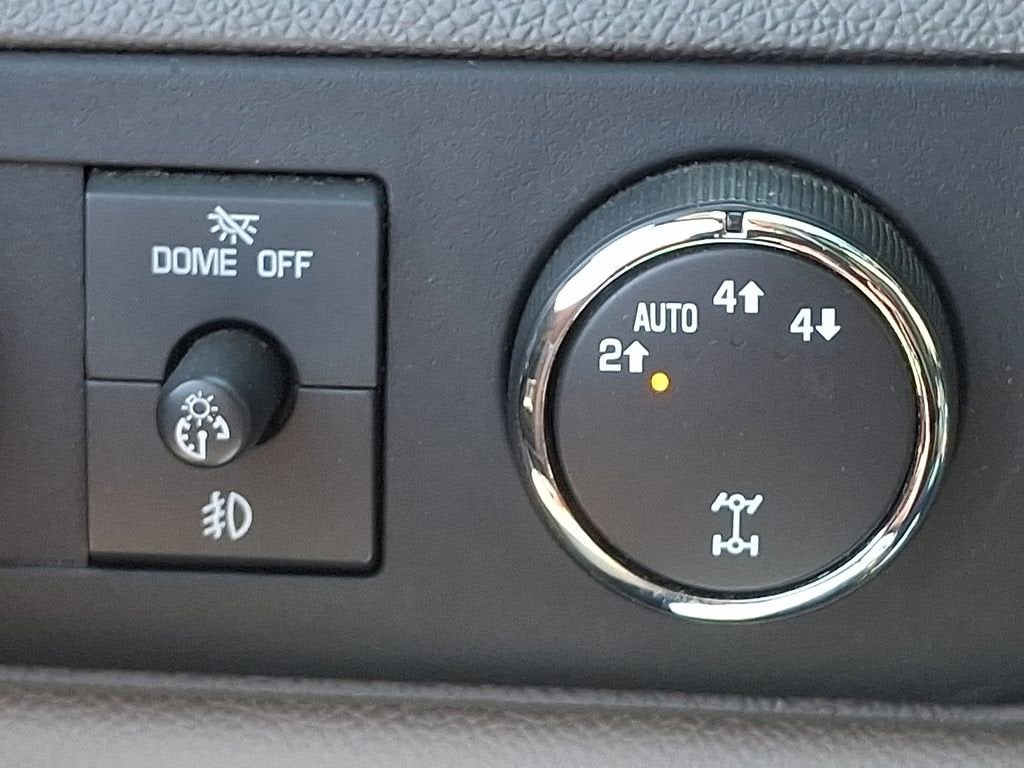 2009 Chevrolet Avalanche LTZ